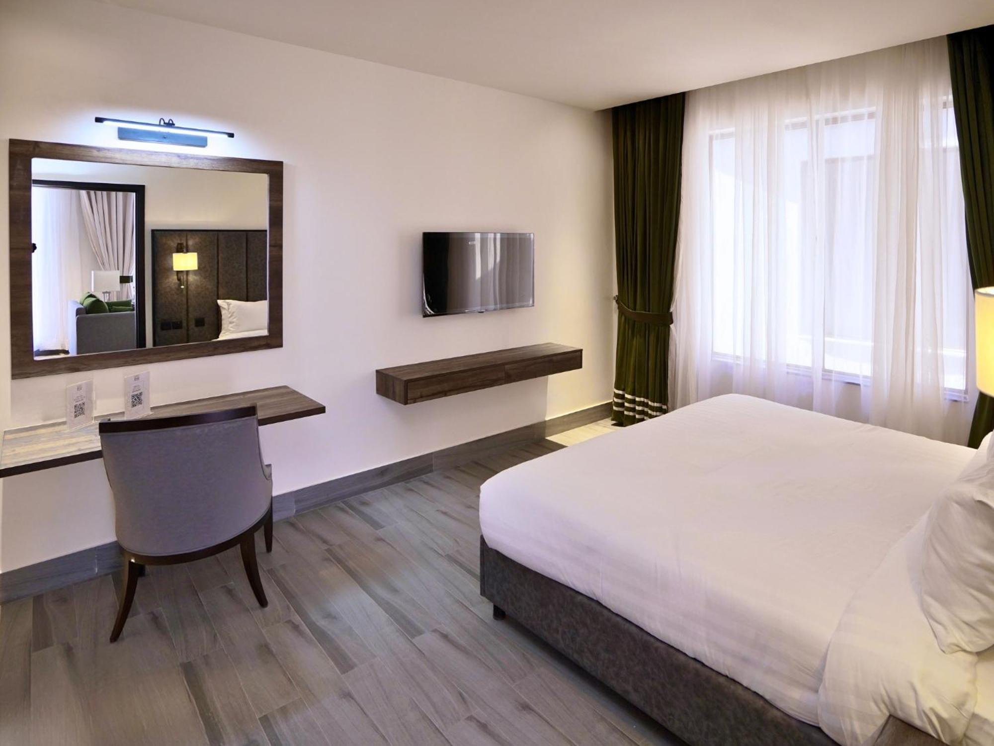Hotel One Vogue Mall 35 拉瓦尔品第 外观 照片