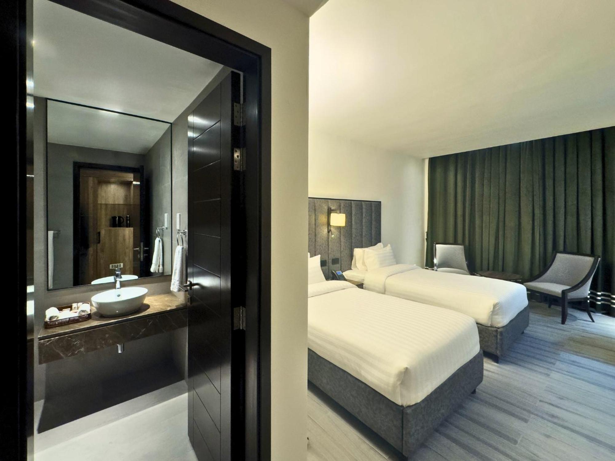Hotel One Vogue Mall 35 拉瓦尔品第 外观 照片