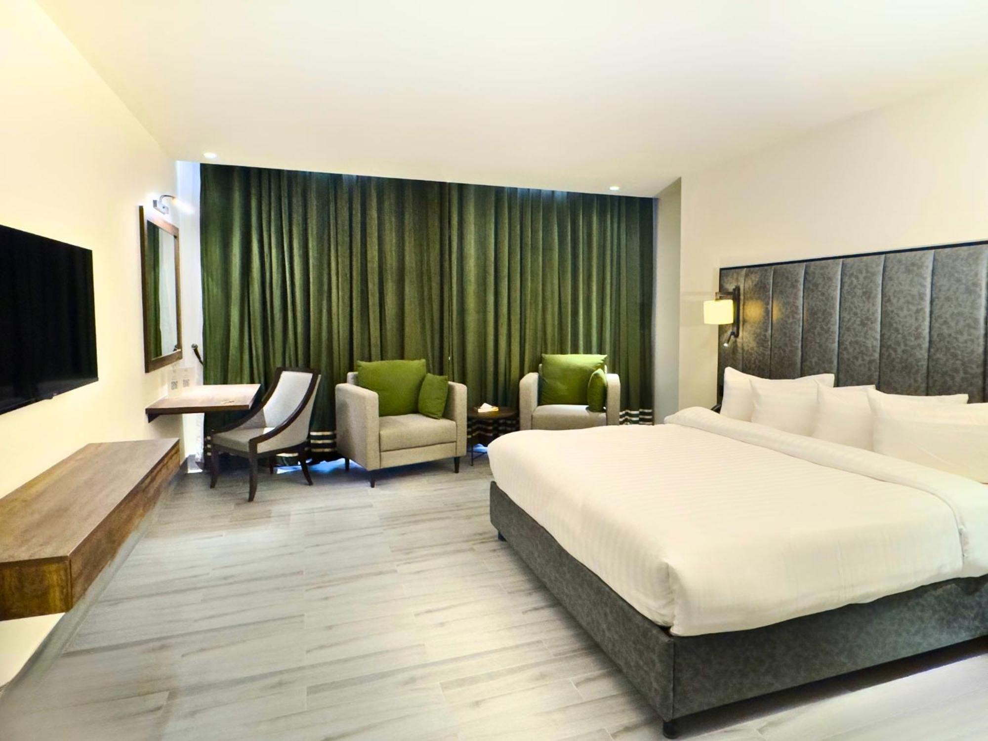 Hotel One Vogue Mall 35 拉瓦尔品第 外观 照片