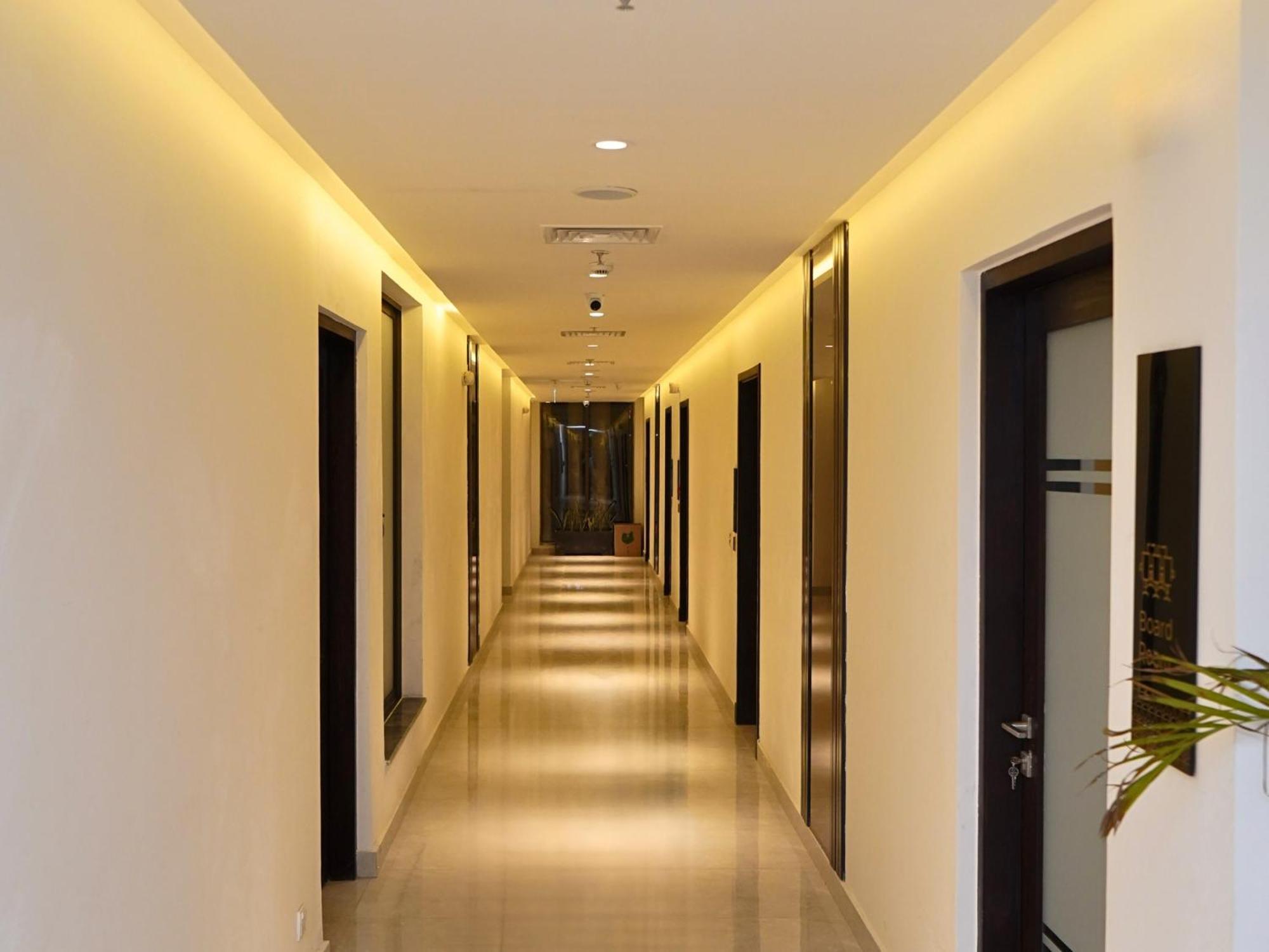 Hotel One Vogue Mall 35 拉瓦尔品第 外观 照片